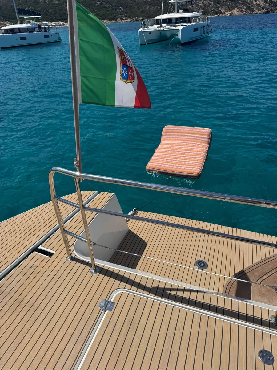 Lagoon 60 Montecristo - FIRST CLASS — fotografia jachty 25