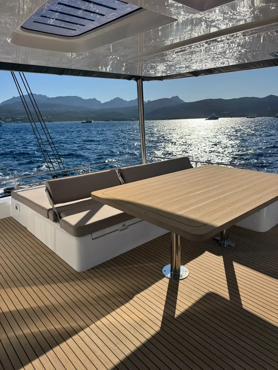 Lagoon 60 Montecristo - FIRST CLASS — fotografia jachty 30