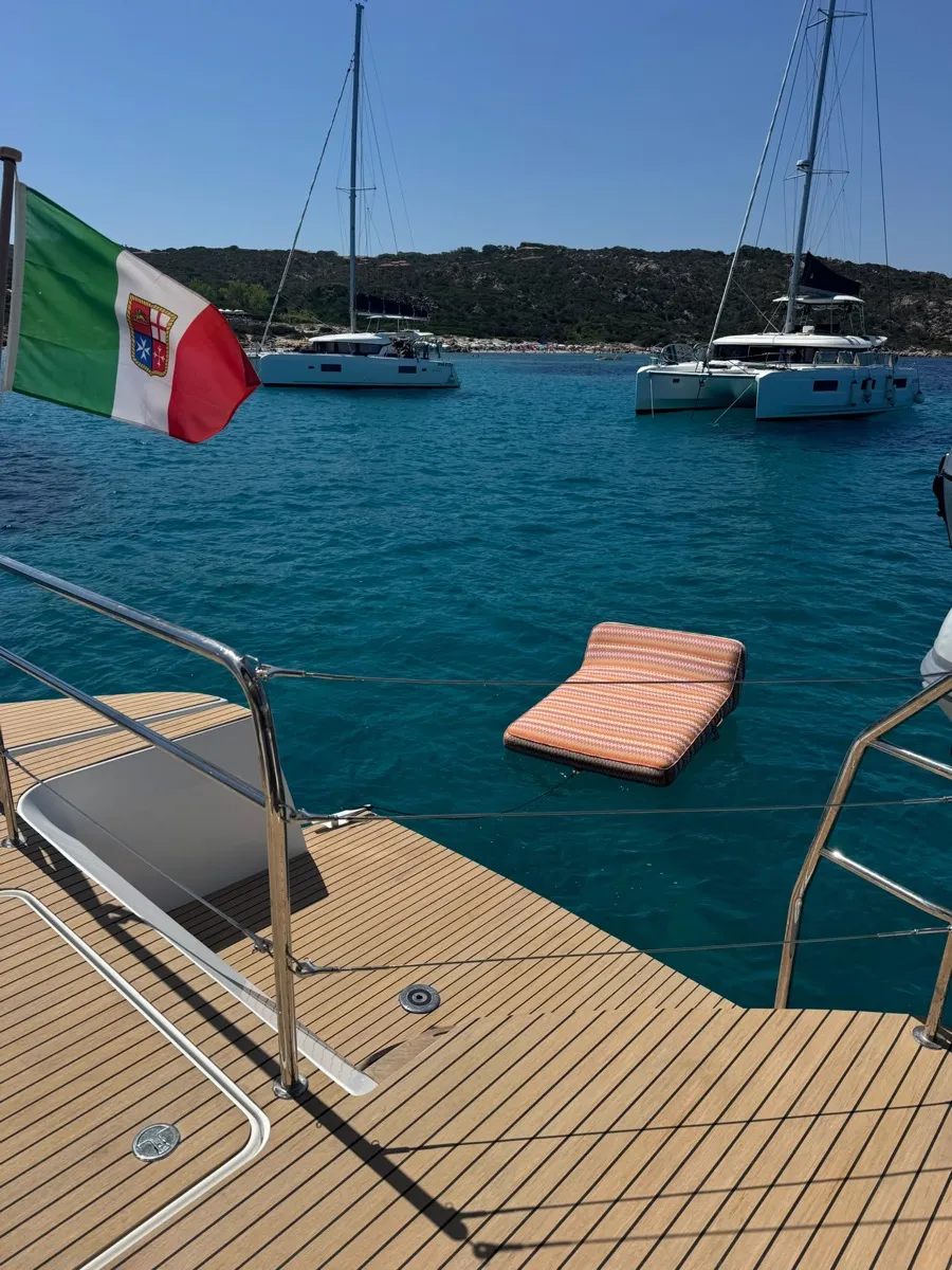 Lagoon 60 Montecristo - FIRST CLASS — fotografia jachty 28