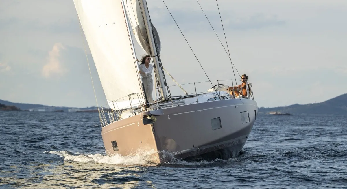 Oceanis 52 Margarita — jahtikuva 2