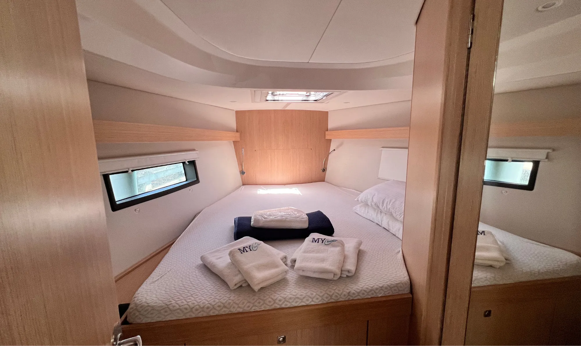 Bavaria C42 Supereva — jahtikuva 2