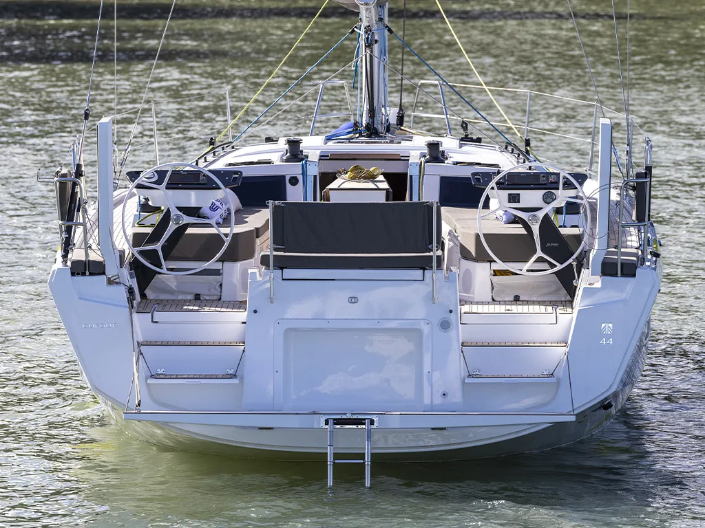 Dufour 44 Estela — фотография яхты 4