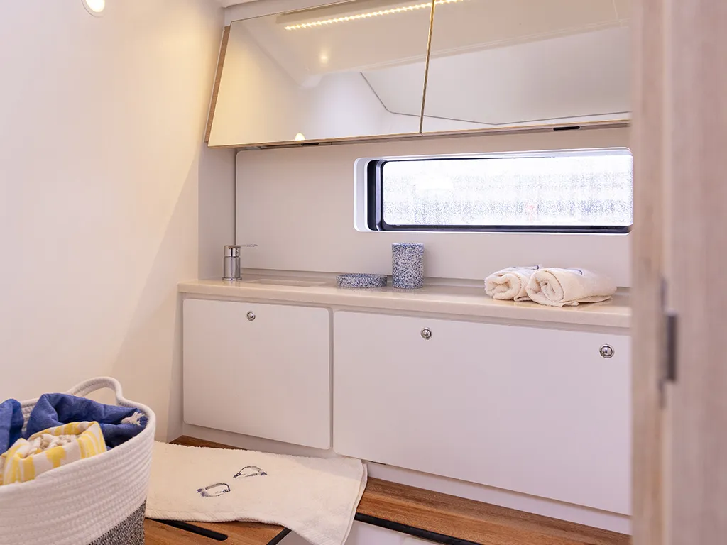 Dufour 44 Estela — фотография яхты 19