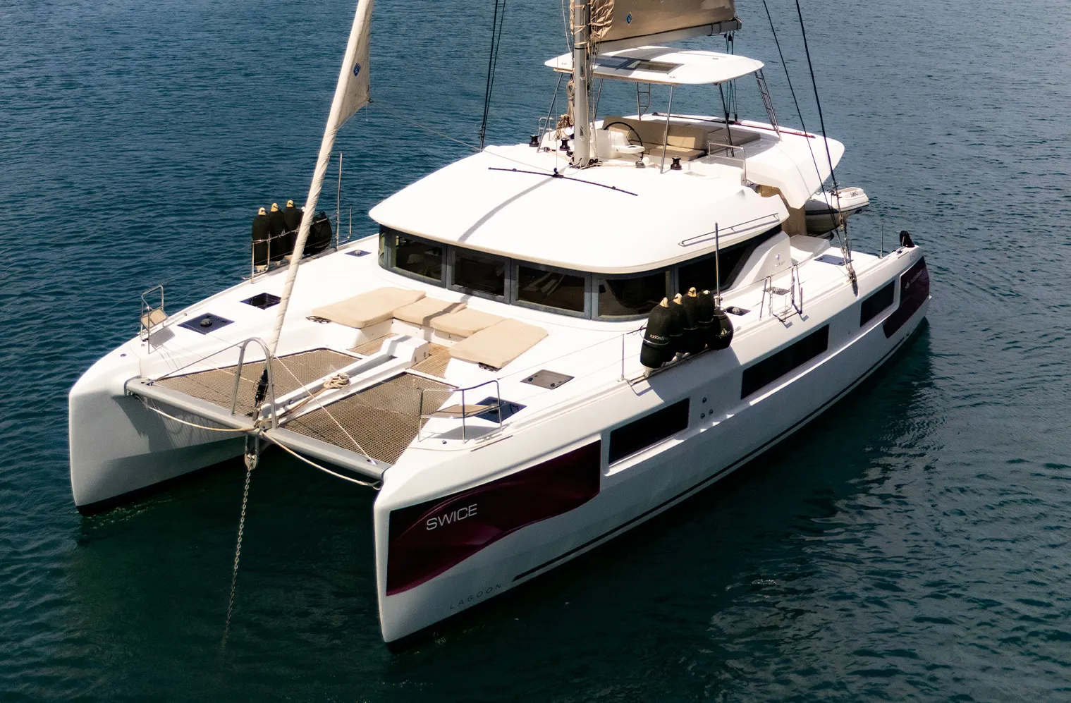 Lagoon 50 Swice — yacht photo 22