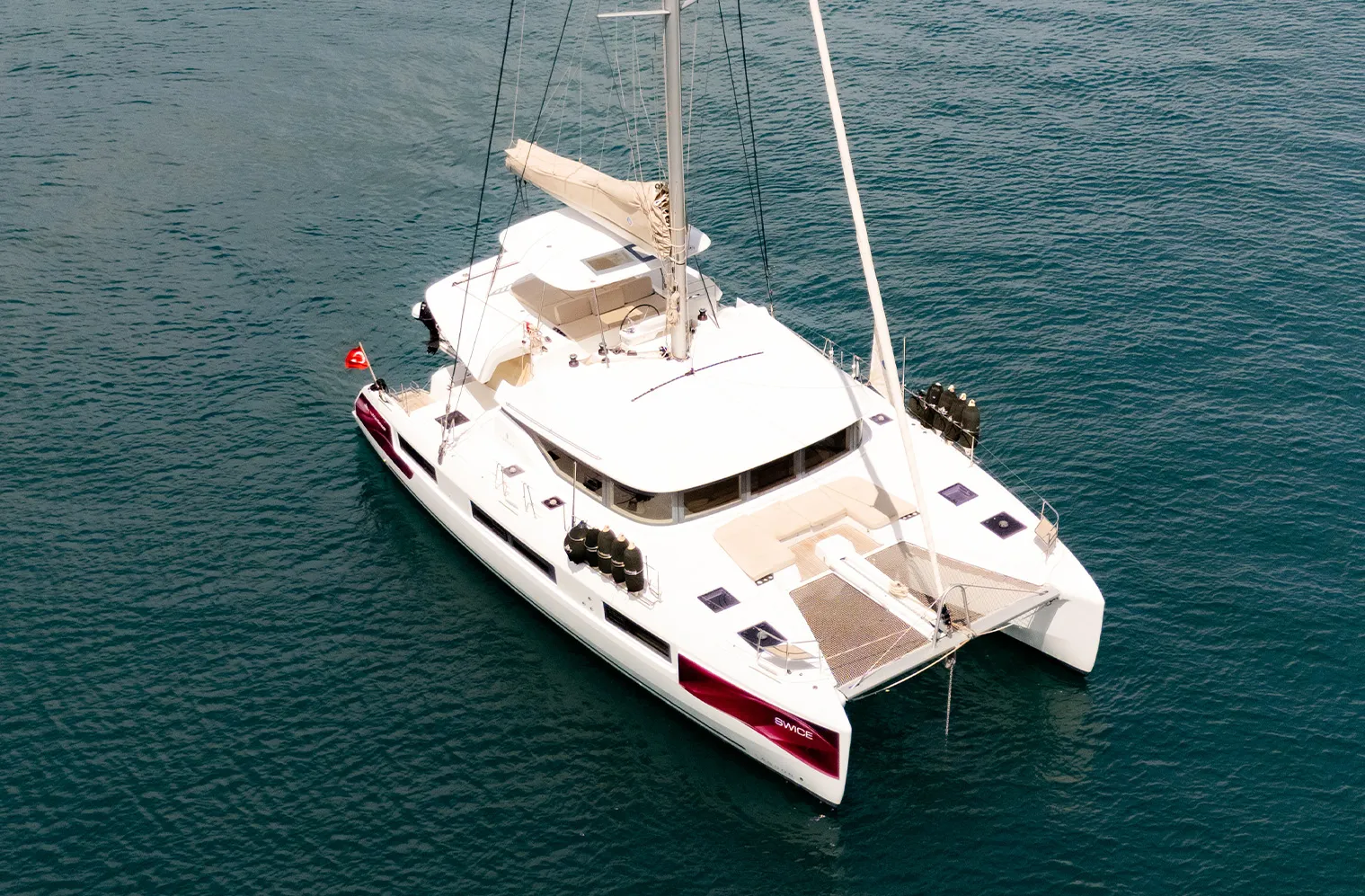 Lagoon 50 Swice — yacht photo 23