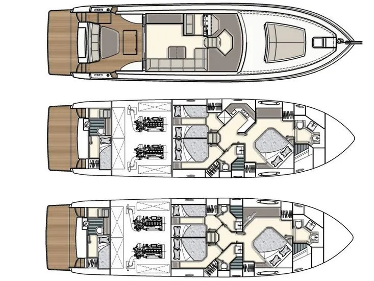 Uniesse 55 C&A — jahtikuva 2