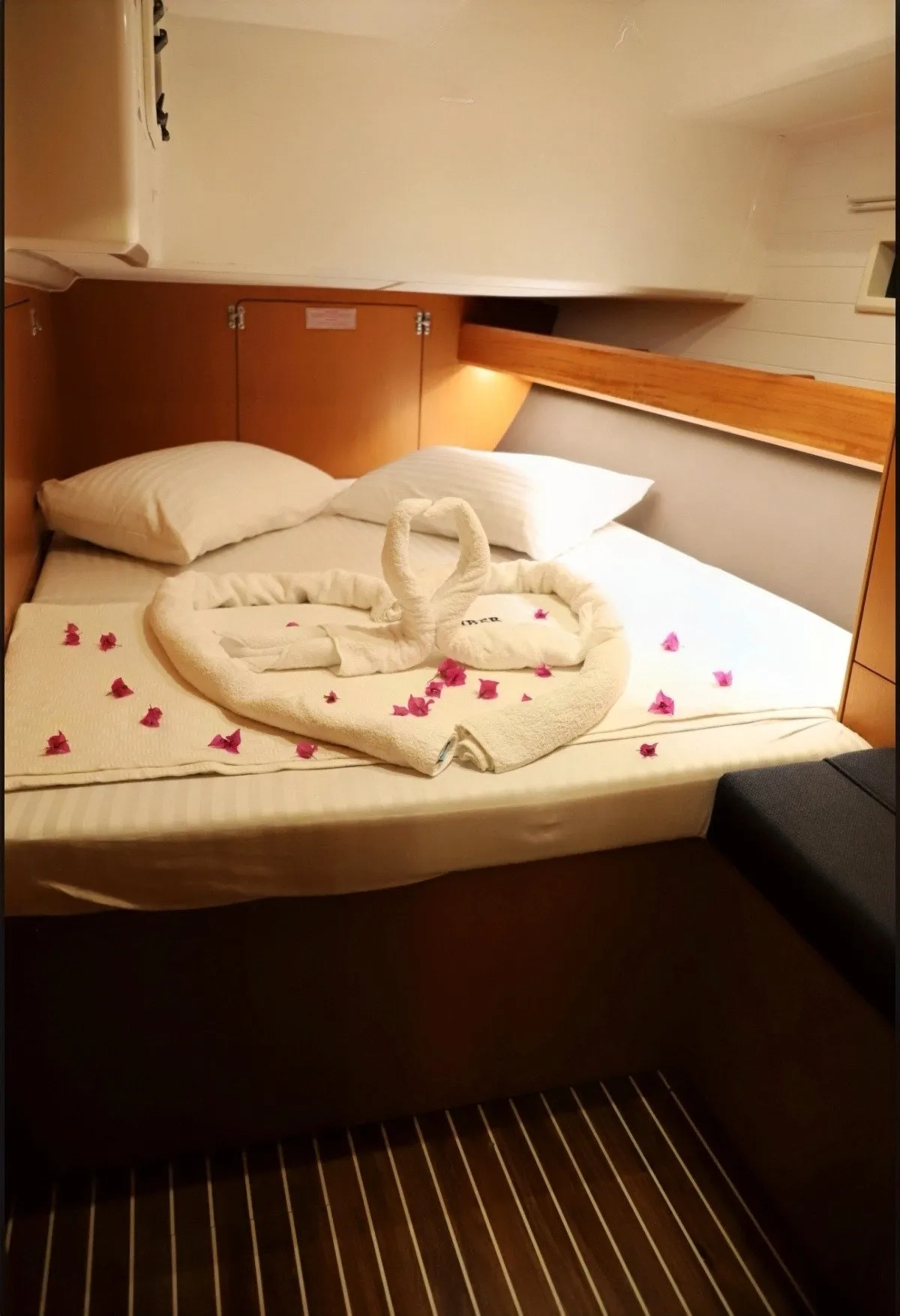 Bavaria Cruiser 46 Miber Mars — yacht photo 19
