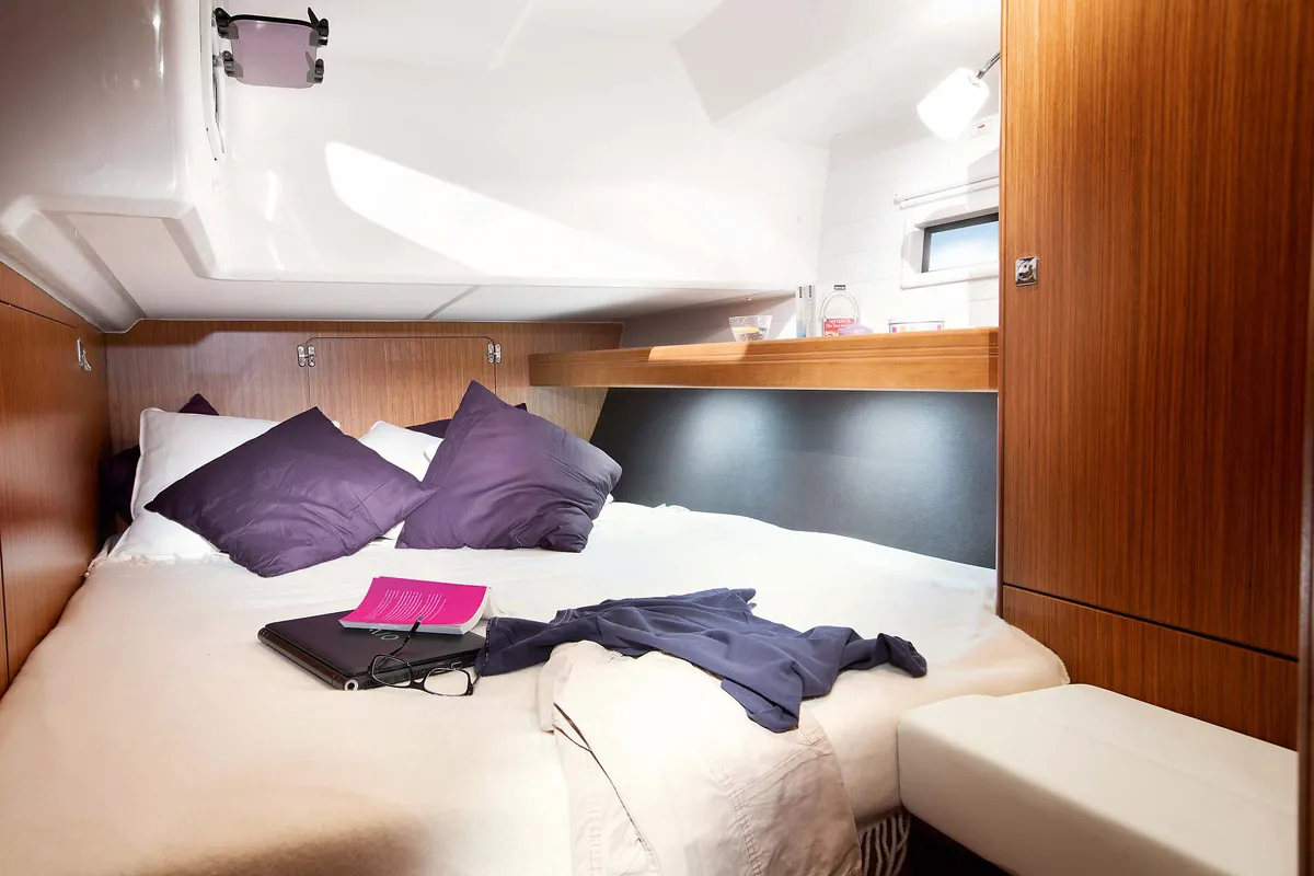 Bavaria Cruiser 46 Miber Mars — yacht photo 7