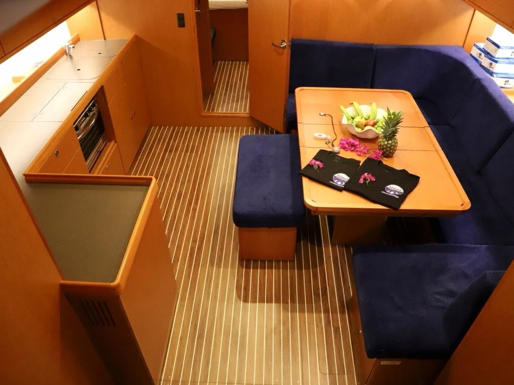Bavaria Cruiser 46 Miber Mars — yacht photo 14