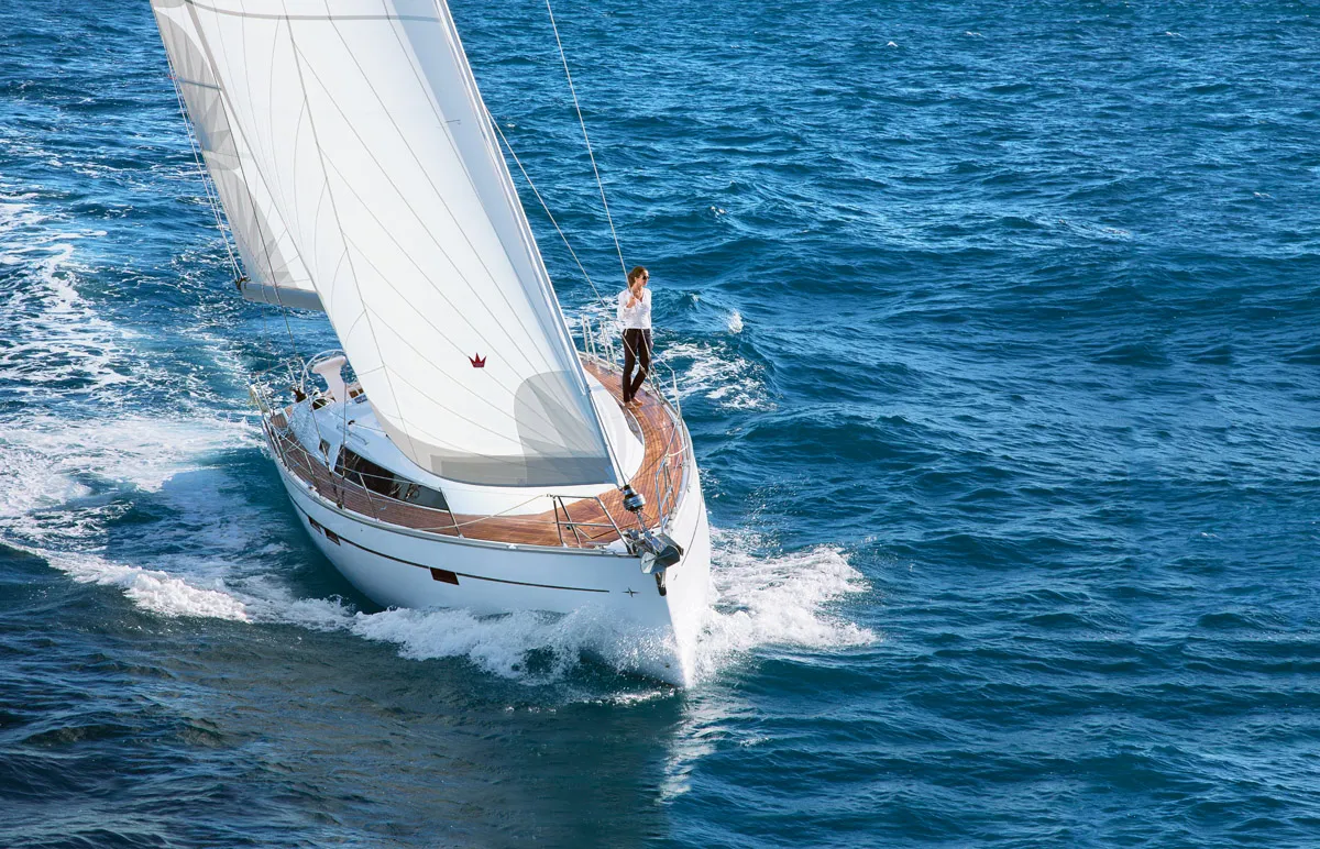 Bavaria Cruiser 46 Miber Mars — yacht photo 10