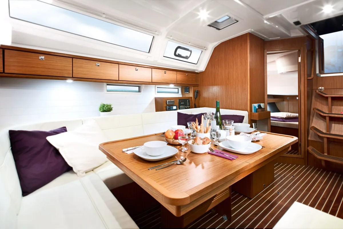Bavaria Cruiser 46 Miber Mars — yacht photo 17