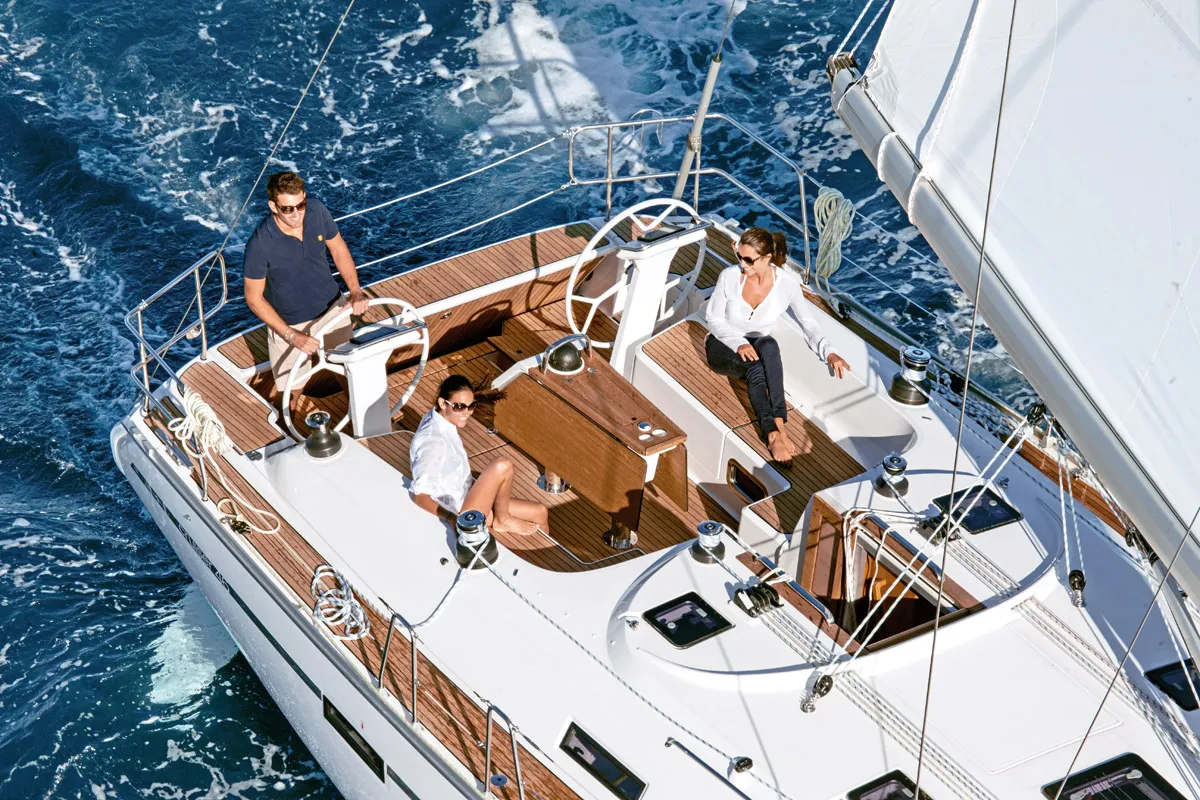 Bavaria Cruiser 46 Miber Mars — yacht photo 6