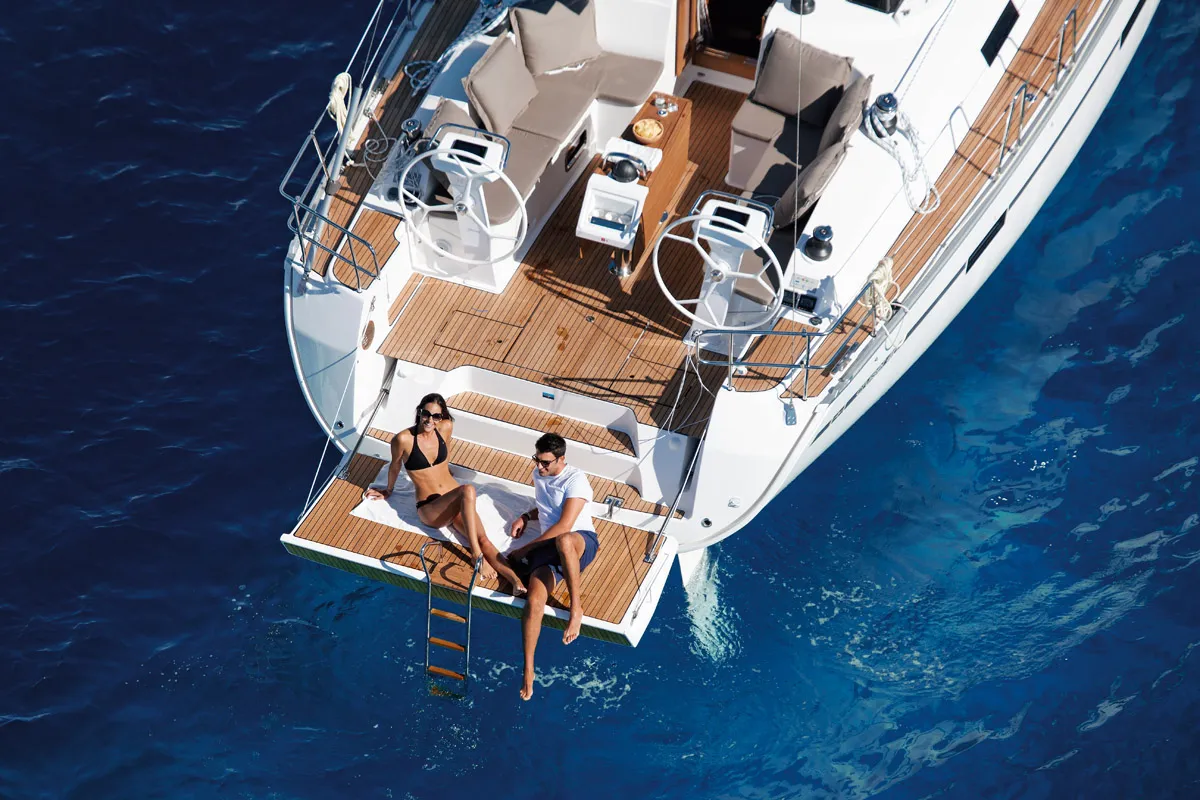 Bavaria Cruiser 46 Miber Mars — yacht photo 9