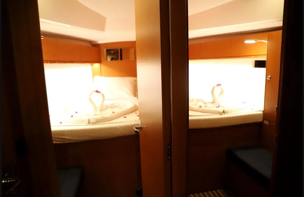 Bavaria Cruiser 46 Miber Mars — yacht photo 27