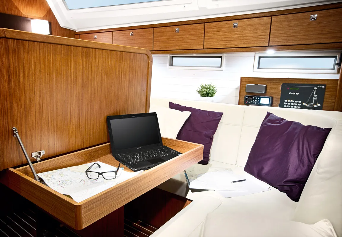 Bavaria Cruiser 46 Miber Mars — yacht photo 20