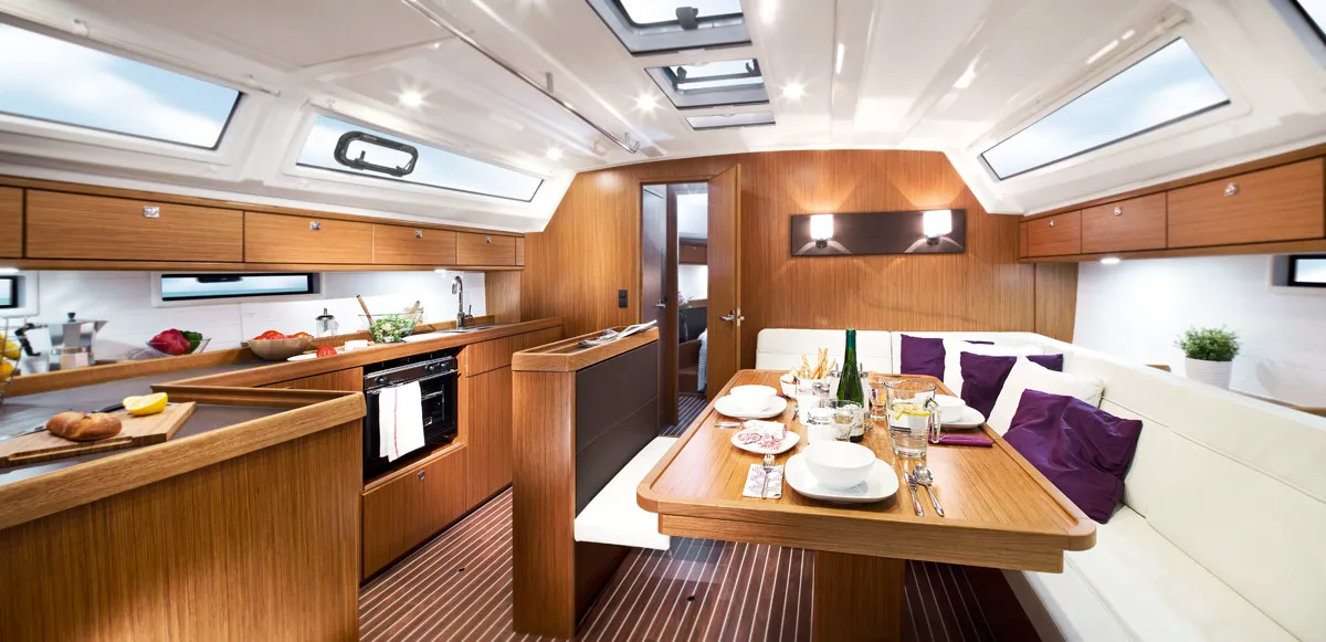 Bavaria Cruiser 46 Miber Mars — yacht photo 16