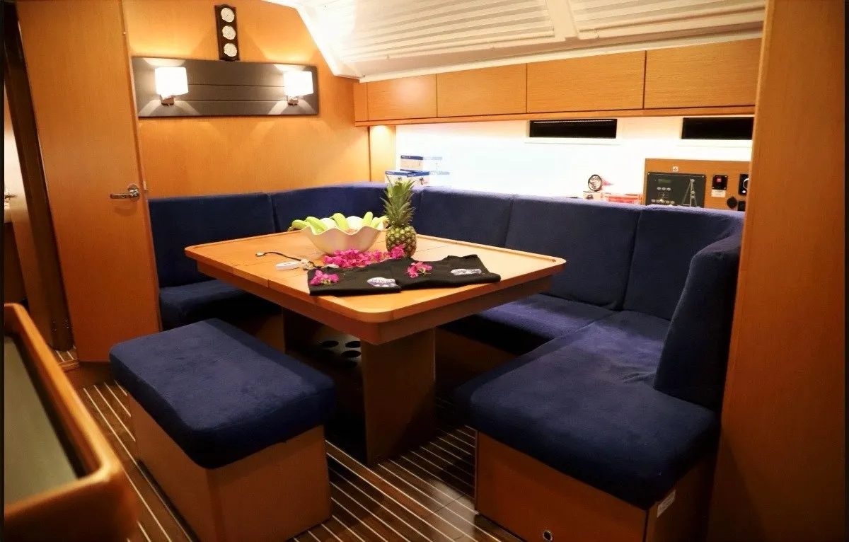 Bavaria Cruiser 46 Miber Mars — yacht photo 24
