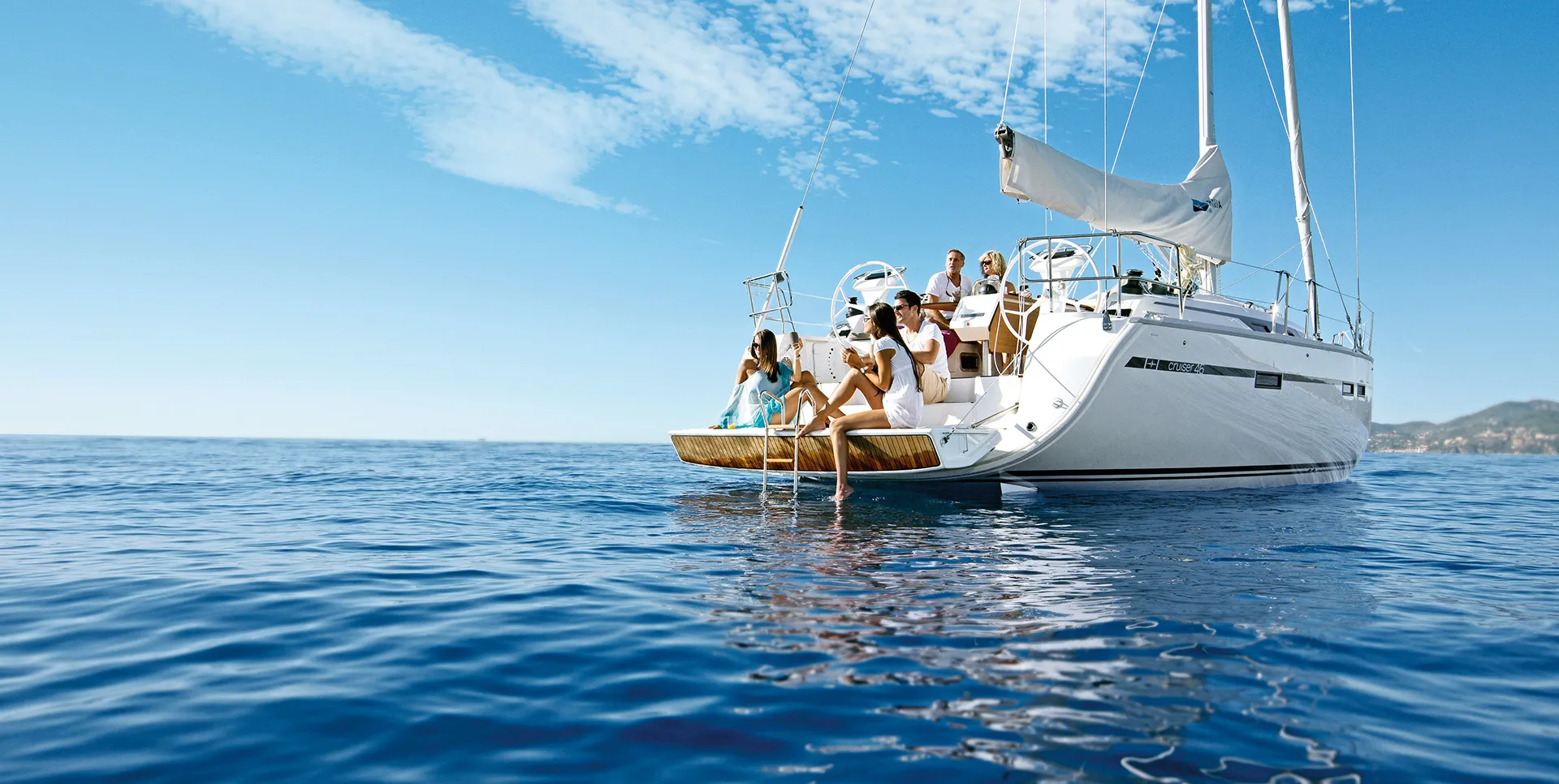 Bavaria Cruiser 46 Miber Mars — yacht photo 5