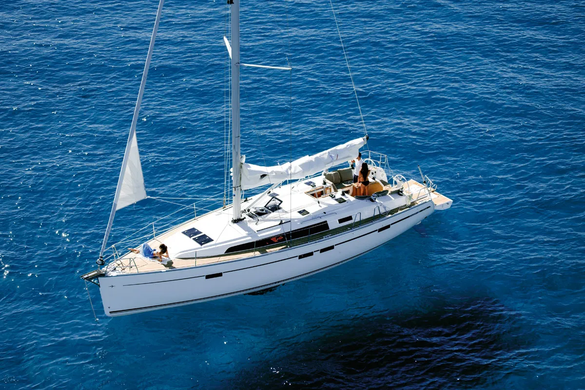 Bavaria Cruiser 46 Miber Mars — yacht photo 22