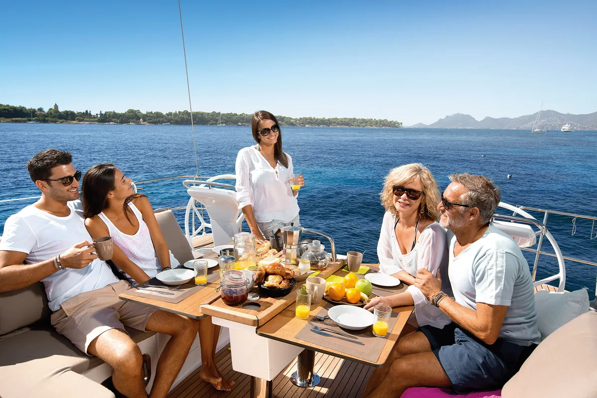 Bavaria Cruiser 46 Miber Mars — yacht photo 25