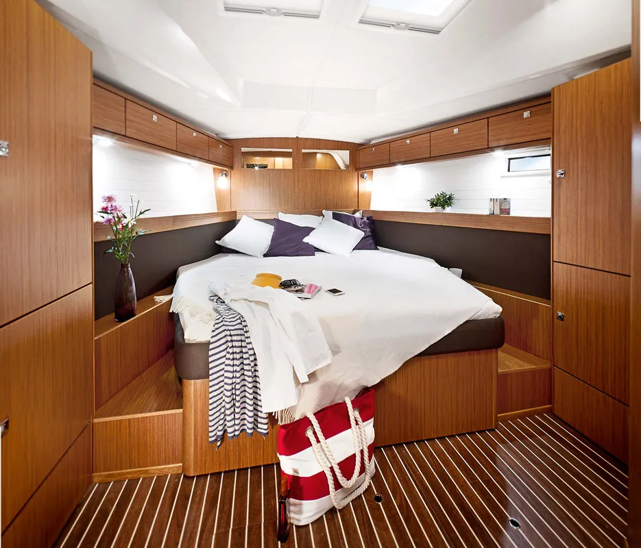 Bavaria Cruiser 46 Miber Mars — yacht photo 2
