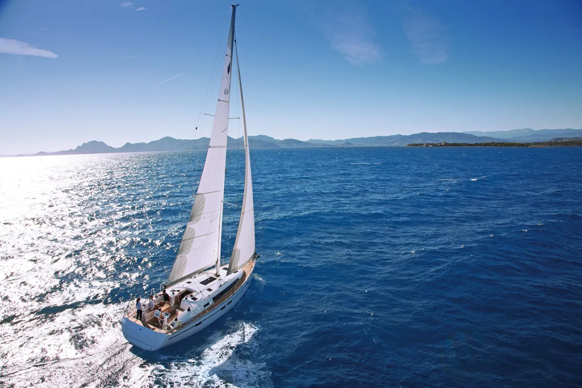 Bavaria Cruiser 46 Miber Mars — yacht photo 23