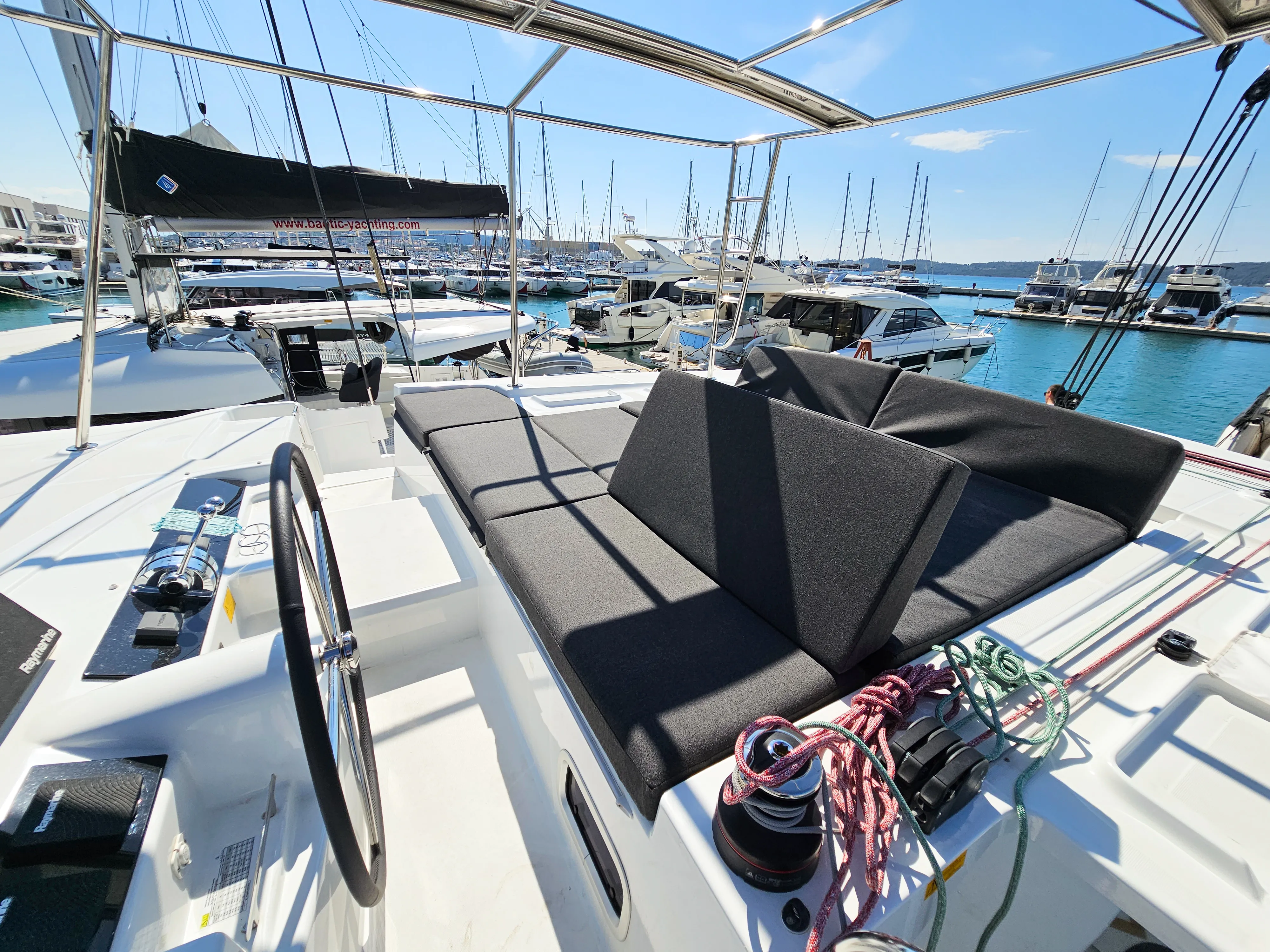 Lagoon 46 Galeb — foto dello yacht n. 2