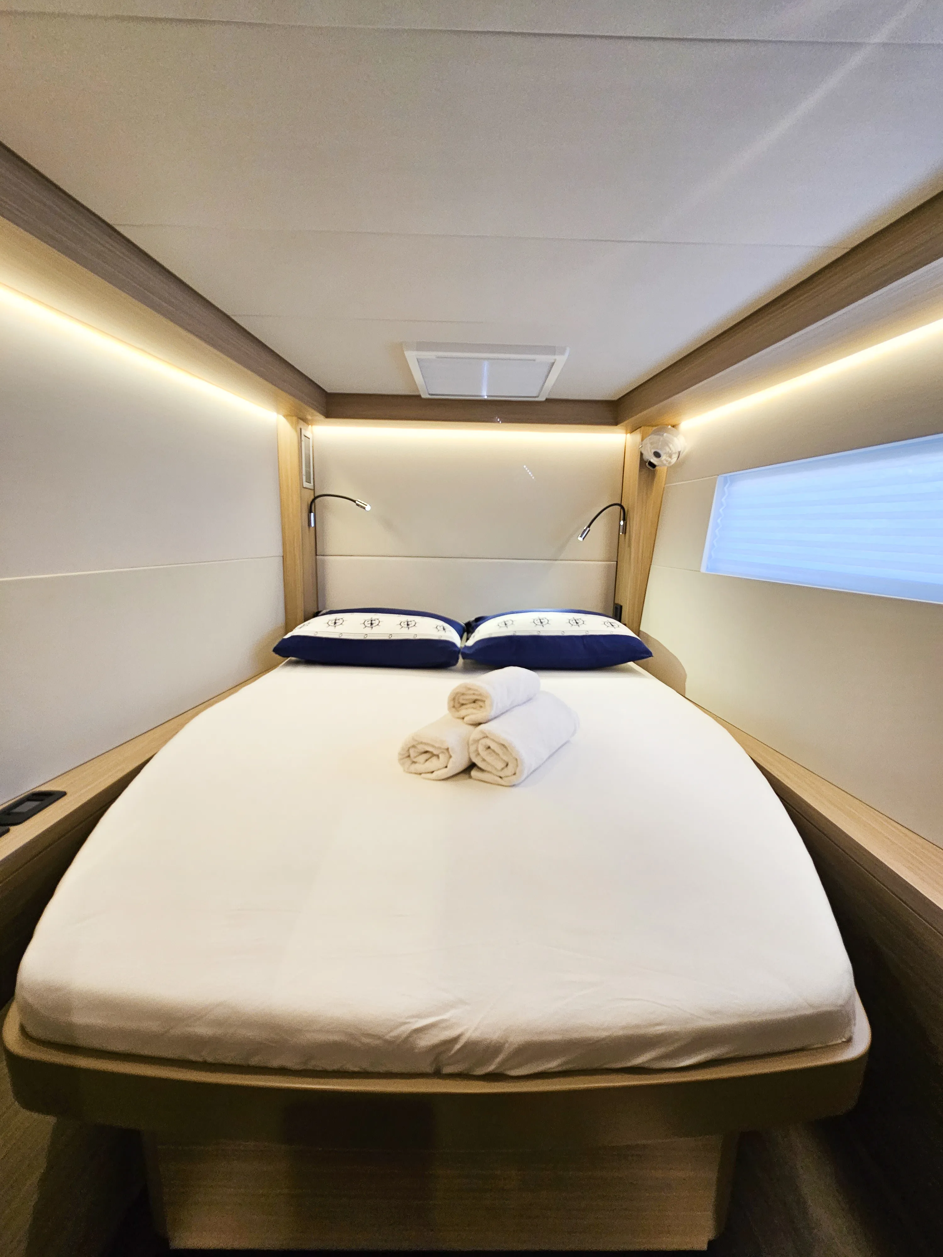 Lagoon 51 Nevera — fotografia jachty 2