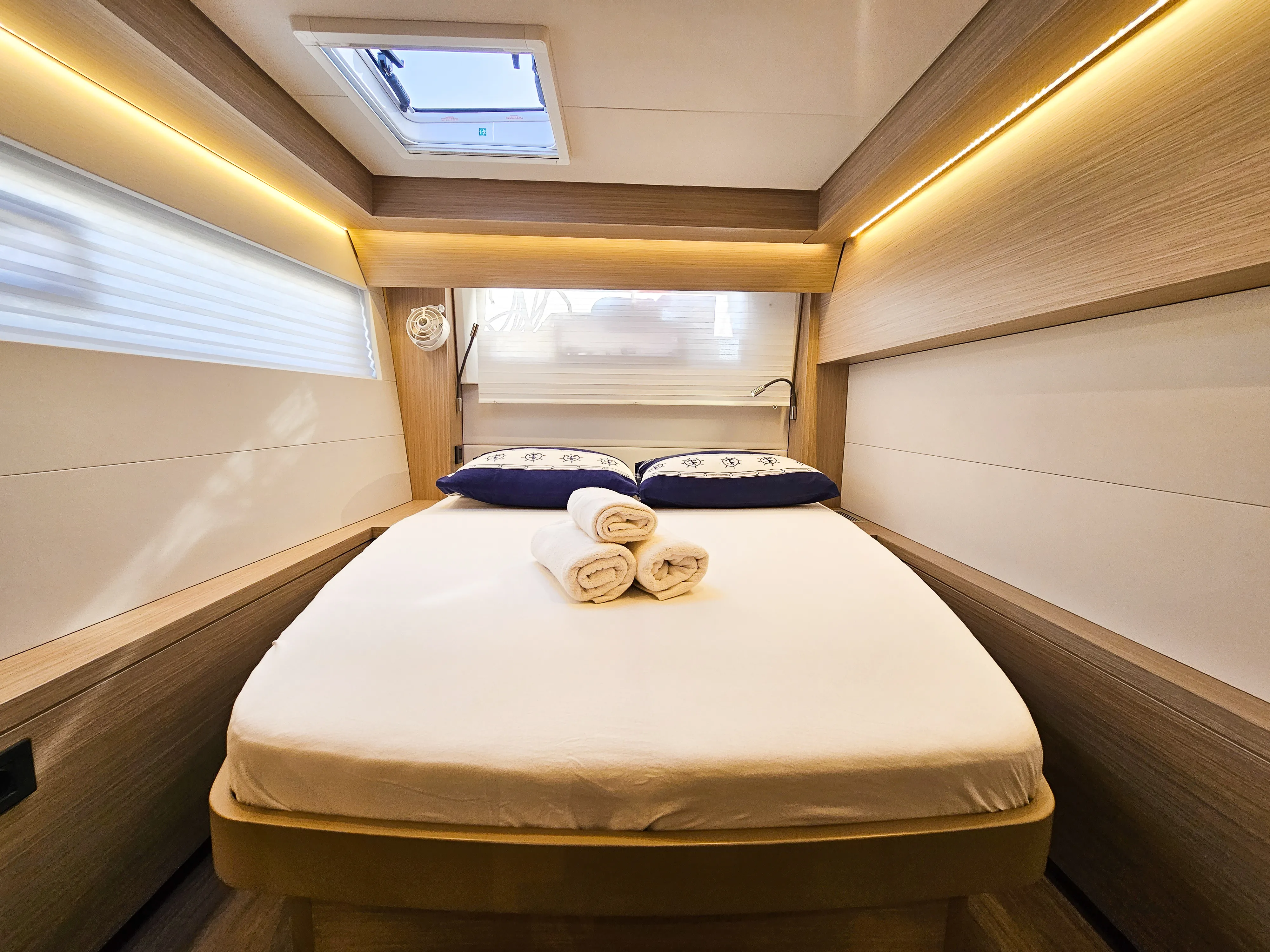 Lagoon 51 Nevera — fotografia jachty 9