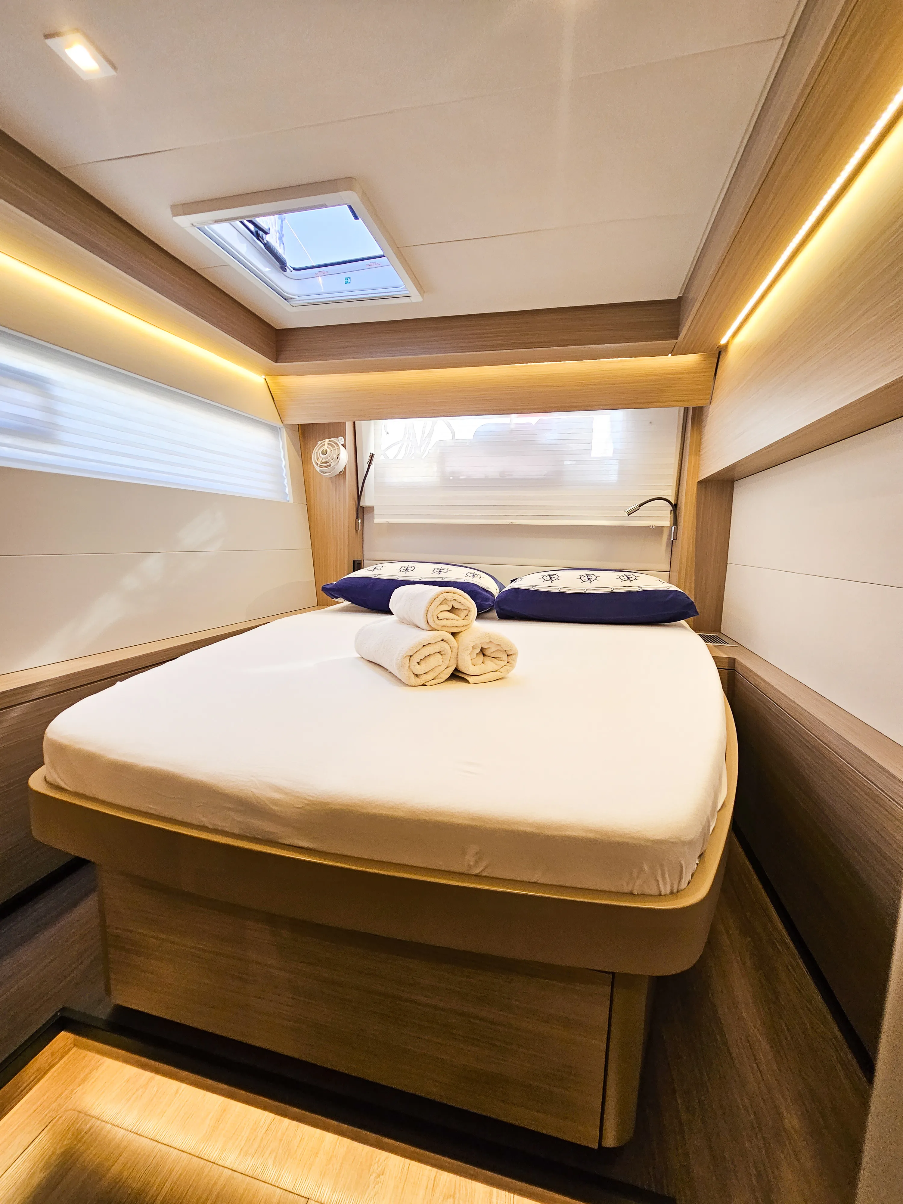 Lagoon 51 Nevera — fotografia jachty 16