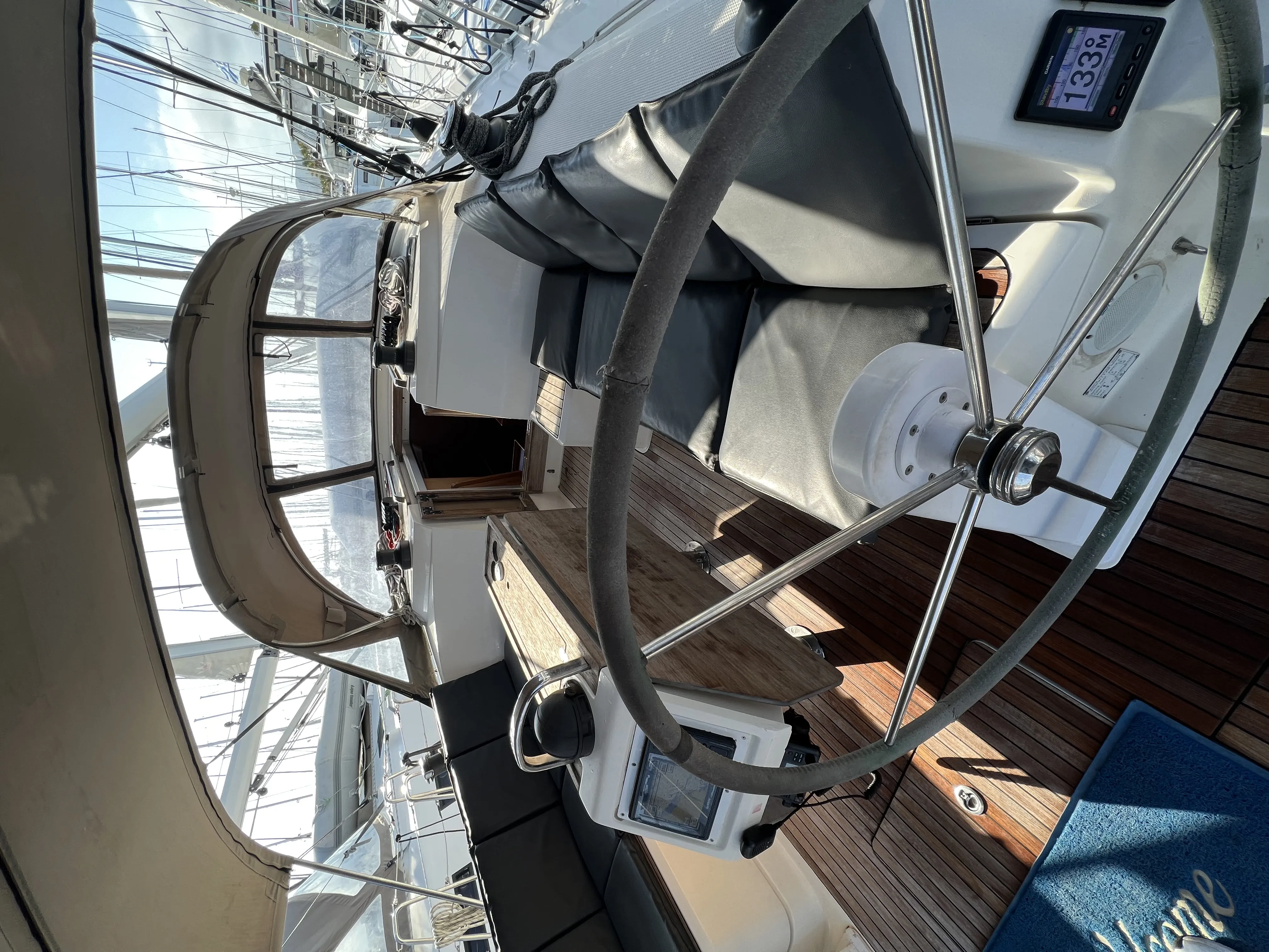 Bavaria Cruiser 46 Volantis 9 — yacht photo 2