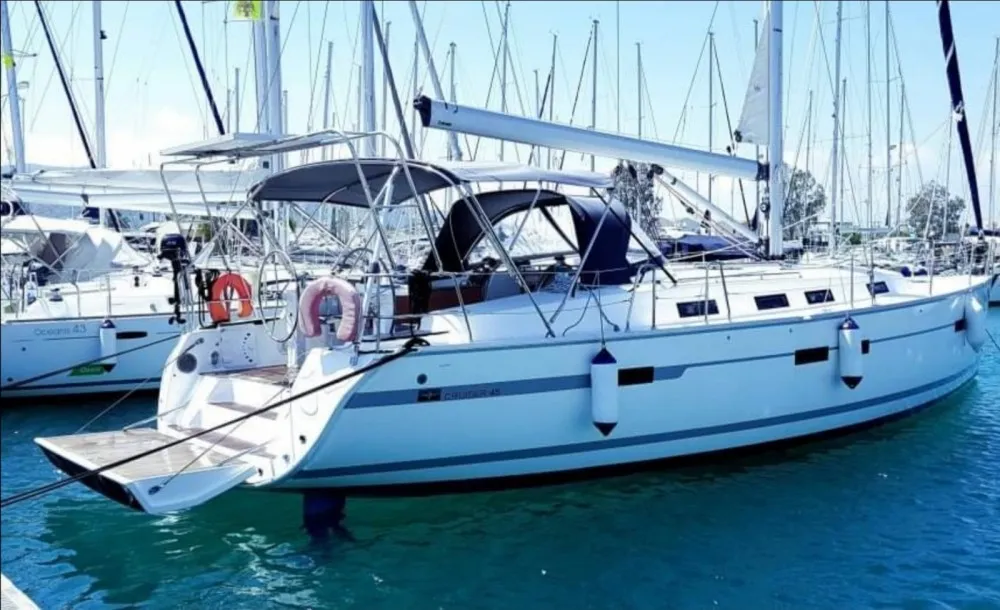 Bavaria 45 Cruiser Bimba matta — tekne fotoğrafı 5
