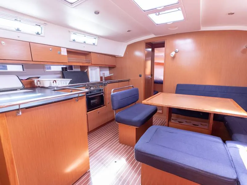 Bavaria 45 Cruiser Bimba matta — tekne fotoğrafı 4