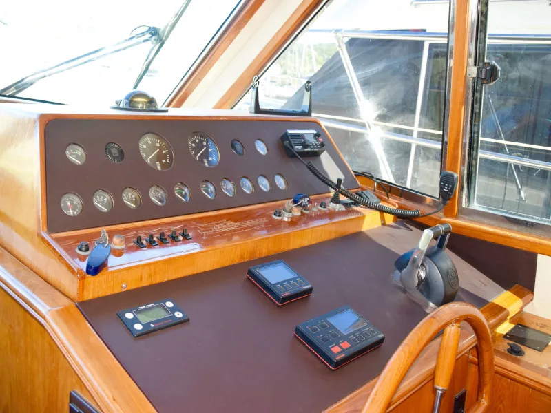 Yaretti 1570 Grazia — yacht photo 4