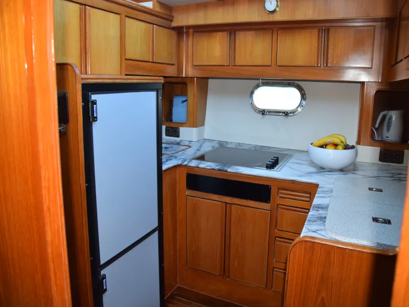 Yaretti 1570 Grazia — yacht photo 7