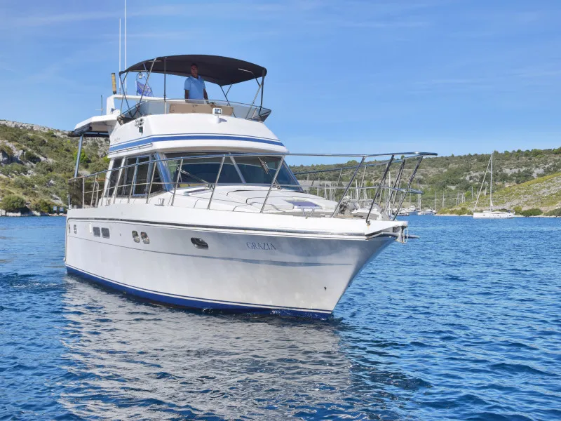 Yaretti 1570 Grazia — yacht photo 12