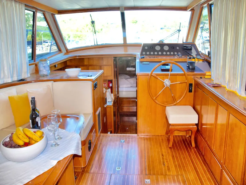 Yaretti 1570 Grazia — yacht photo 13
