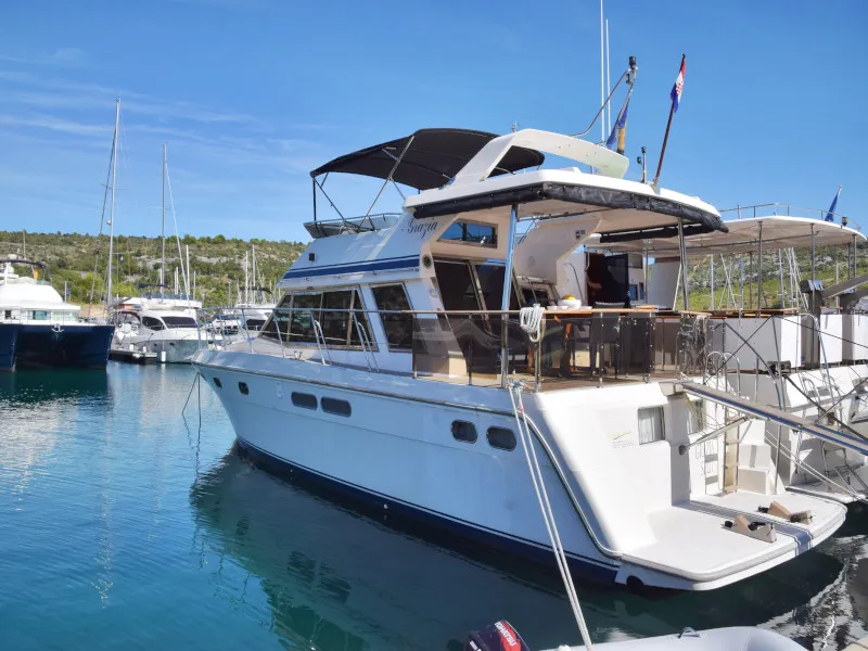 Yaretti 1570 Grazia — yacht photo 8