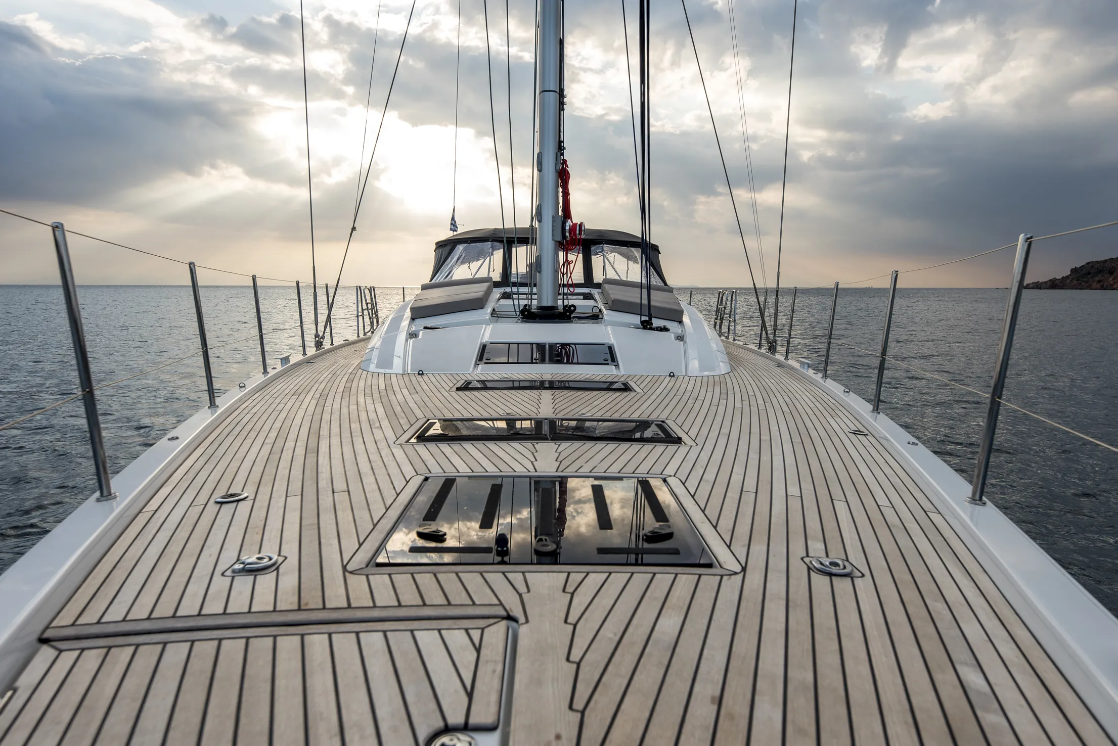 Jeanneau 64 LIFE TIME — yacht photo 18