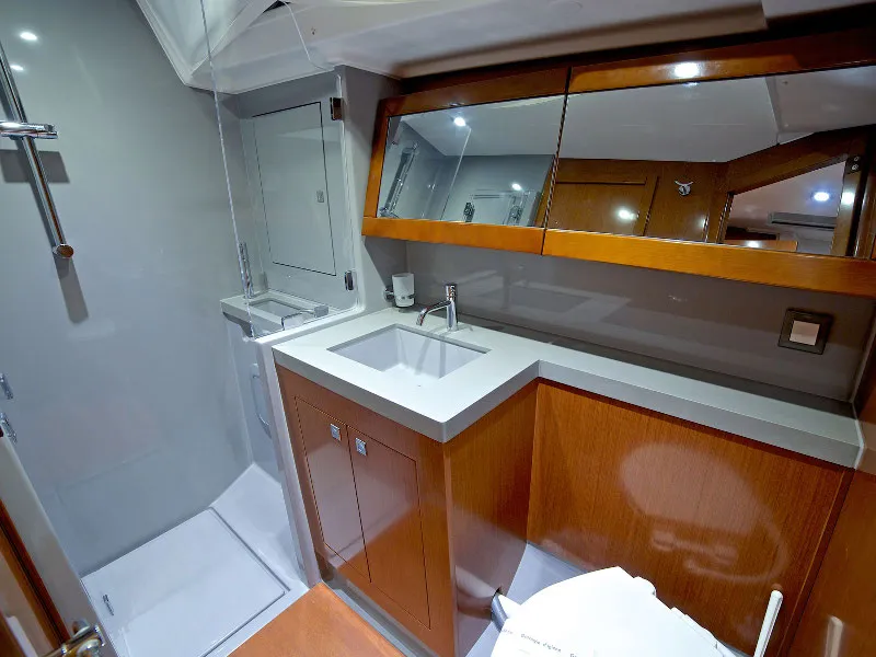 Oceanis 55 ANTIOPA — yacht photo 5