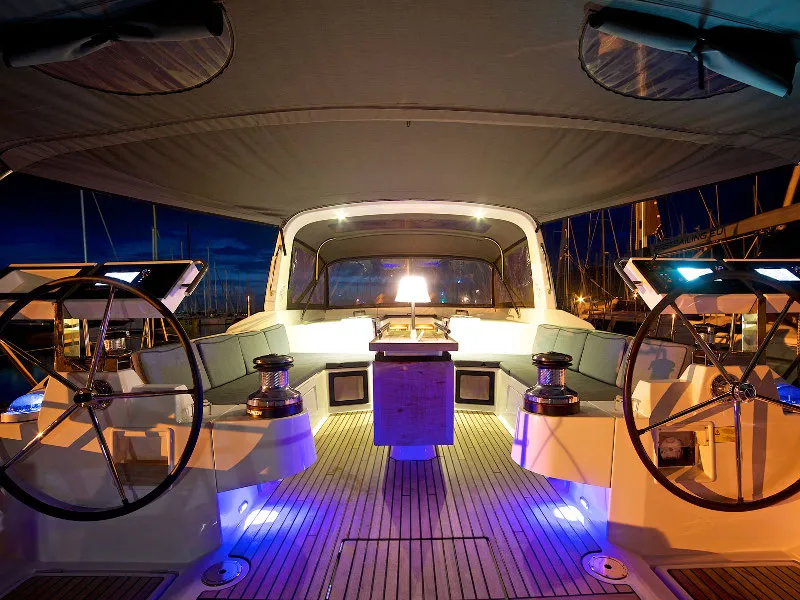 Oceanis 55 ANTIOPA — yacht photo 8