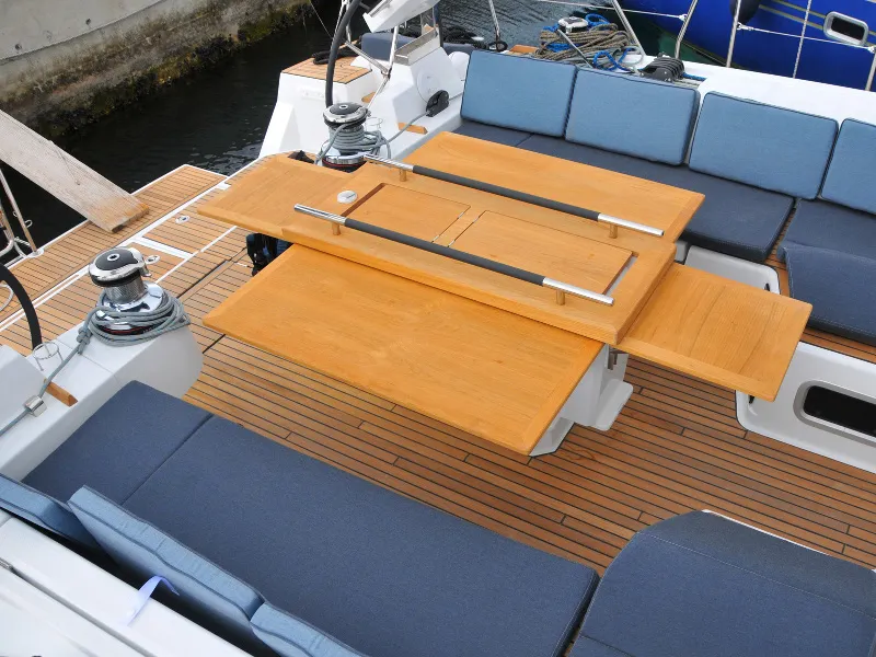 Oceanis 55 ANTIOPA — yacht photo 2