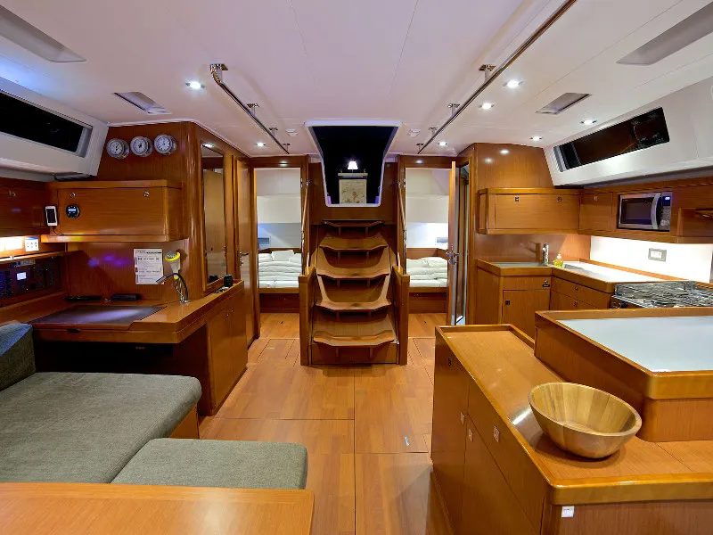 Oceanis 55 ANTIOPA — yacht photo 6