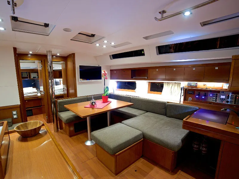 Oceanis 55 ANTIOPA — yacht photo 7