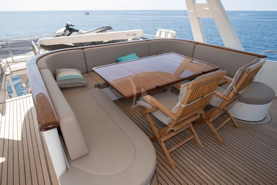 Motoryacht SEA BREEZE II — foto dello yacht n. 14