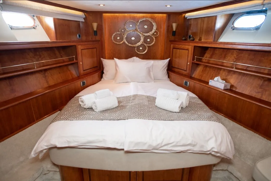 Motoryacht SEA BREEZE II — foto dello yacht n. 18