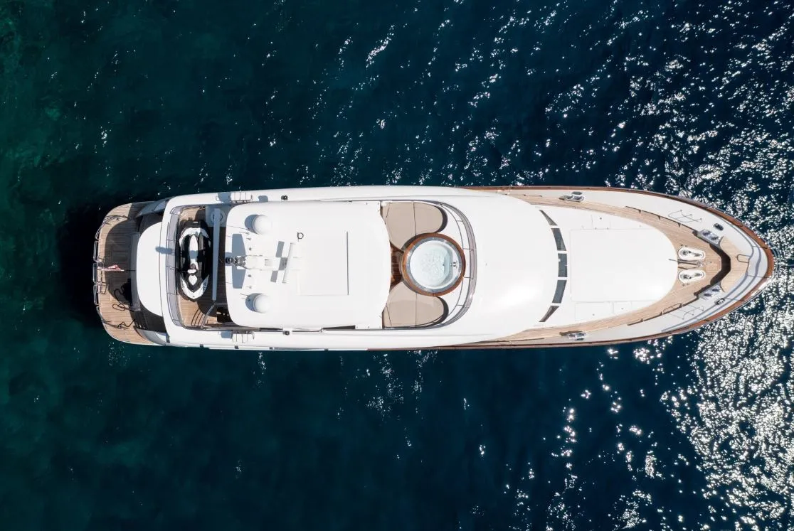 Motoryacht SEA BREEZE II — foto dello yacht n. 23