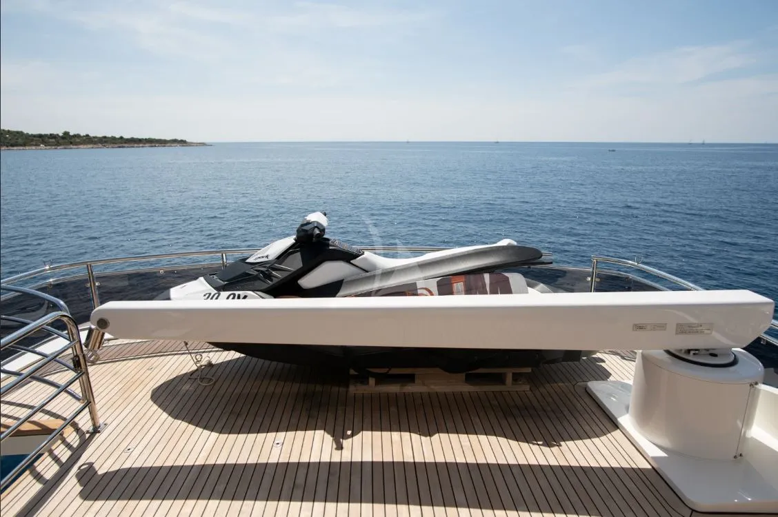 Motoryacht SEA BREEZE II — foto dello yacht n. 29