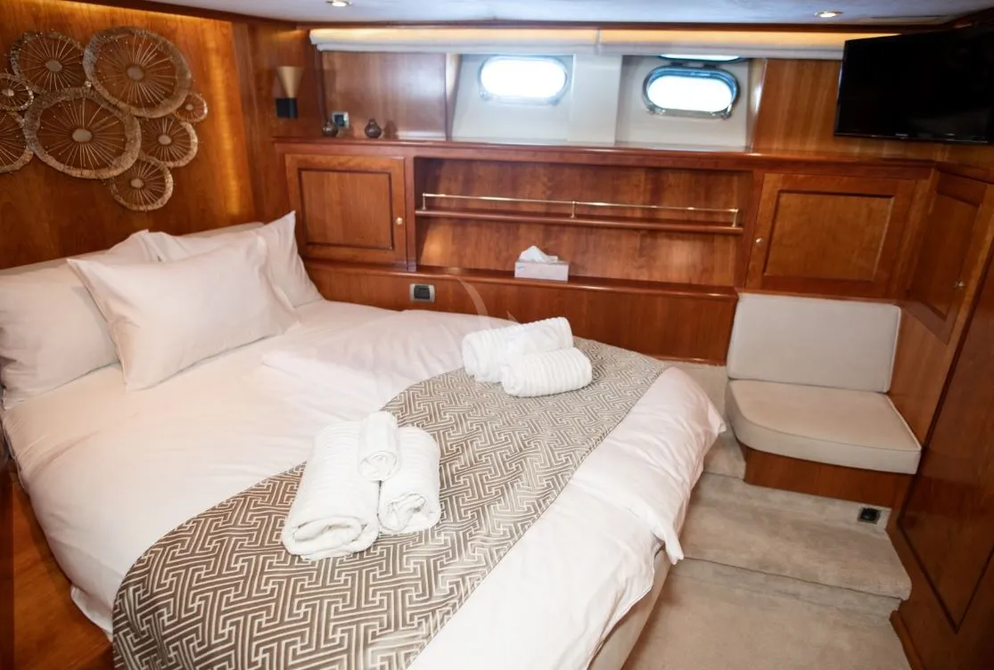 Motoryacht SEA BREEZE II — foto dello yacht n. 31