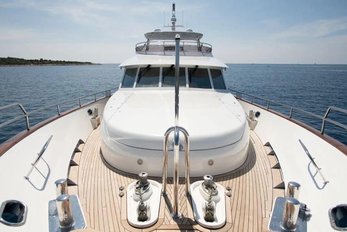 Motoryacht SEA BREEZE II — foto dello yacht n. 15